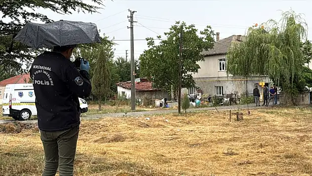 Konya'da husumetli komşu dehşet saçtı: 1 ağır yaralı