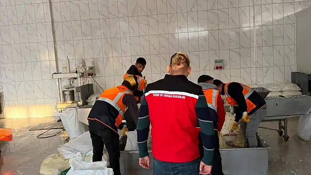 Konya'da kapalı kapılar ardında üretim! Gerçek baskınla ortaya çıktı