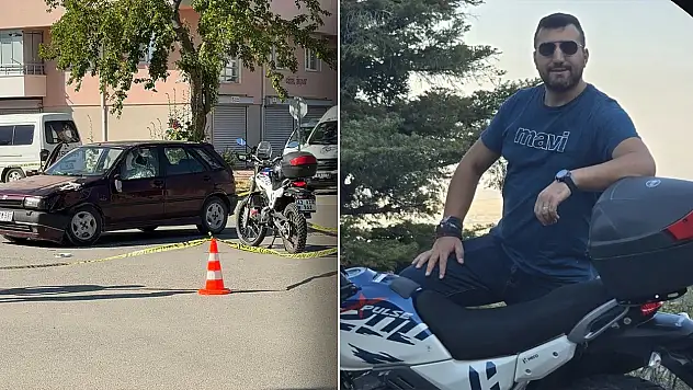 Konya'da kavşakta kaza: Öğretmen hayatını kaybetti
