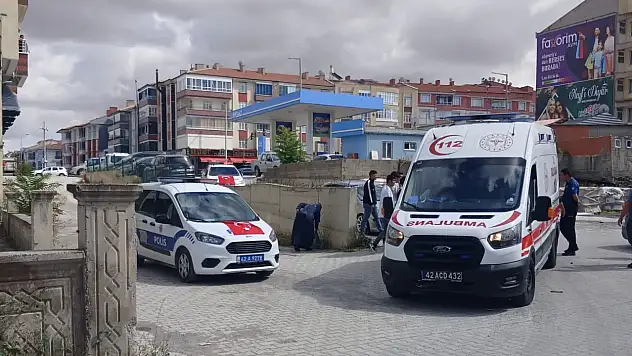 Konya'da kız isteme töreni kana bulandı