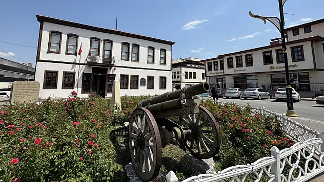 Konya'da Kurtuluş Savaşı'nın sessiz tanığı: Duygulanmamak mümkün değil
