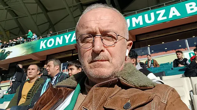 Konya'da milliyetçi camiayı ve sendika dünyasını yasa boğan kayıp