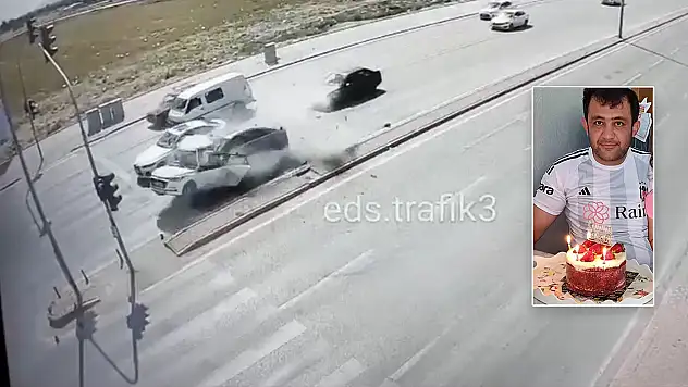 Konya'da öğretmen Mevlüt Külcü'nün öldüğü kazada 'olası kast' detayı: Frene bile basmamış