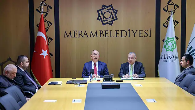 Konya'da örnek iş birliği: Denetimli serbestlik yükümlüleri işbaşı yapıyor
