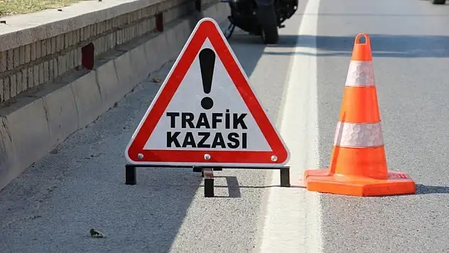 Konya'da aileyi yasa boğan kaza: 1 ölü, 1'i ağır 3 yaralı