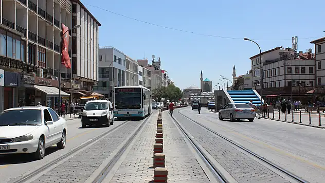 Konya'da sıcaklıklar 35 dereceyi bulacak