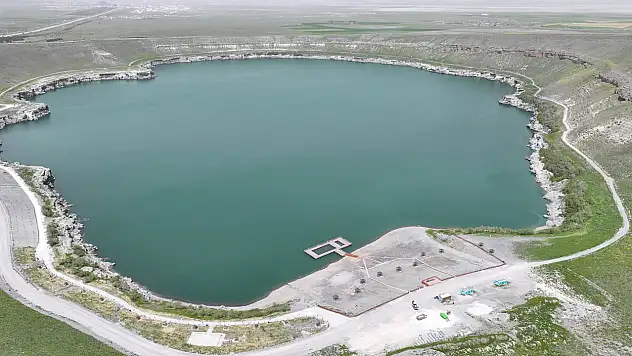 Konya'da UNESCO yolunda jeoturizme güçlü destek