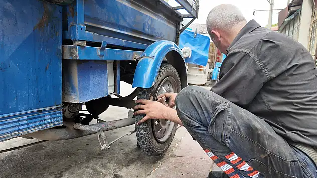Konya'da yıllardır yollardalar! Üç tekerlekli motosikletlerin ilginç hikayesi