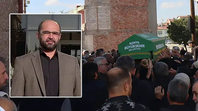 Konya'daki müezzin hayatını kaybetti