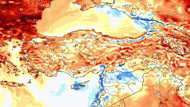 Konya için yeni hava durumu raporu: Kuttusi Demir tarih vererek duyurdu