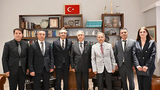 Konya Karapınar Jeoparkı için kritik başvuru UNESCO'ya teslim edildi