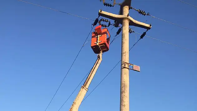 Konya merkezde saatlerce enerji verilmeyecek! İşte listesi