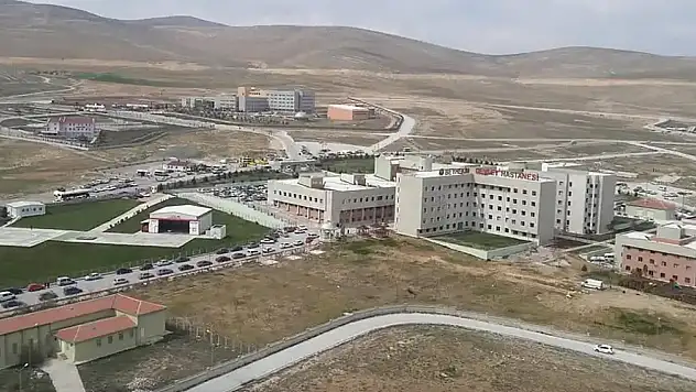 Konya merkezdeki hastaneye operasyonda son dakika gelişmesi