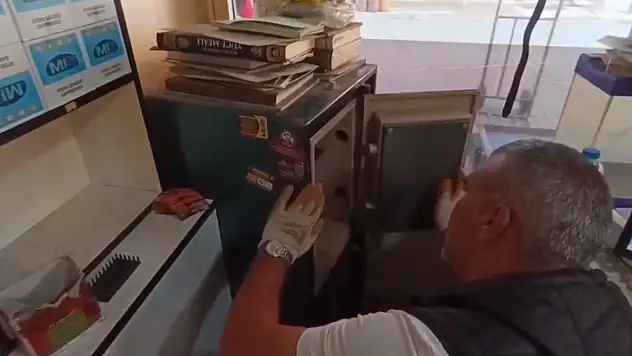 Konya merkezli 5 ilde 16 adrese baskın yapıldı, 12 şüpheli gözaltında