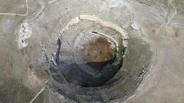 Konya'nın en ilginç noktalarından biri sessizliğe büründü