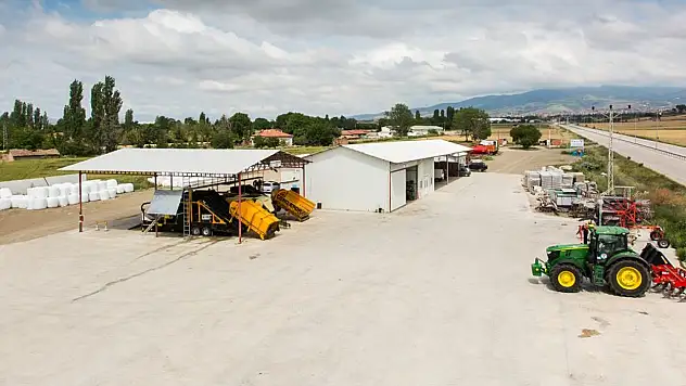 Konya'nın ilçesinde hayvancılıkta yeni dönem: KOP destekli silaj paketleme tesisi kuruluyor!