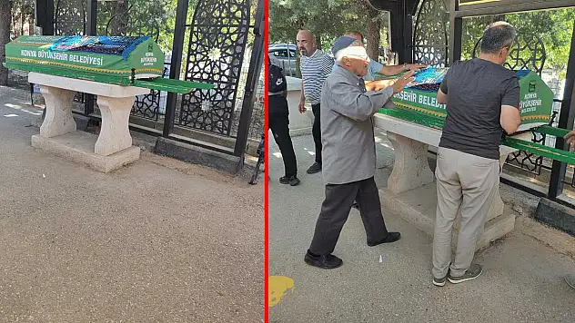 Konya'nın sevilen din adamı İsmail Sert hoca vefat etti