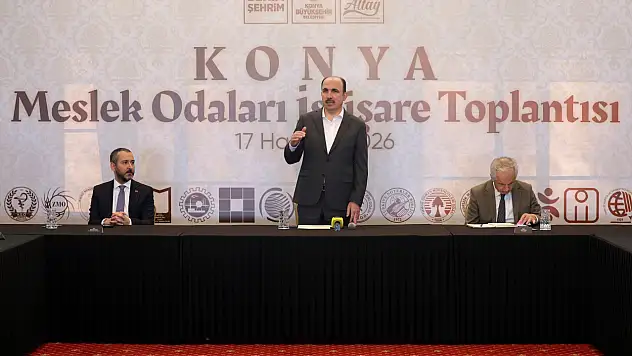Konya'nın yeni tramvay hattı için resmi ihale açıldı