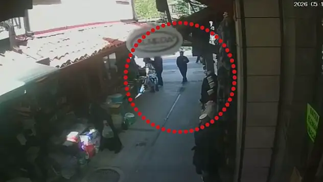 Konya polisi o hırsızların izini saniye saniye sürdü: Görüntüler ortaya çıkınca her şeyi itiraf ettiler