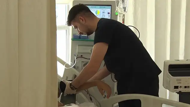 Konya Şehir Hastanesi'nden organ bağışı çağrısı: 1 kişinin organları 8 hastaya umut oluyor