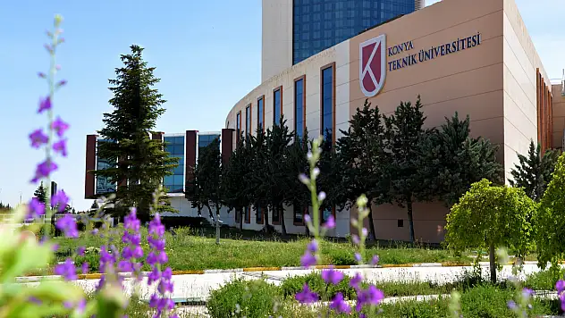 Konya Teknik Üniversitesi 2026 YKS yerleştirmelerinde zirvede: Doluluk oranı yüzde 99'u aştı
