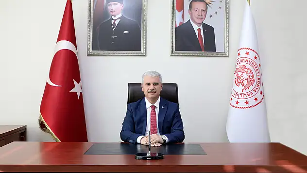 Konya Valisi İbrahim Akın'dan dikkat ve sağduyu çağrısı