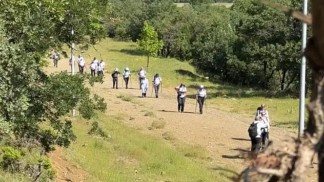 Konya'ya 26 farklı ilden geldiler: Homonadlar'ın ayak izlerini takip ediyorlar