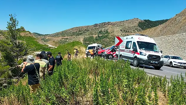 Konya yolunda can pazarı! Çok sayıda ölü var