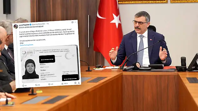Konyalı bakanın jet hızında müdahalesi takdir topladı: Böyle Bakan profili her ülkeye nasip olmaz