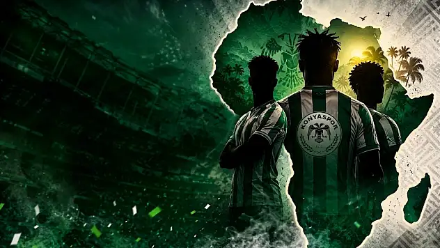 Konyaspor 4 transferini resmen açıkladı
