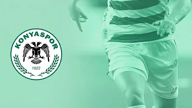 Konyaspor'da transfer planı değişti