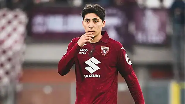 Konyaspor'a transferi direkten dönen Emirhan ilk kez konuştu