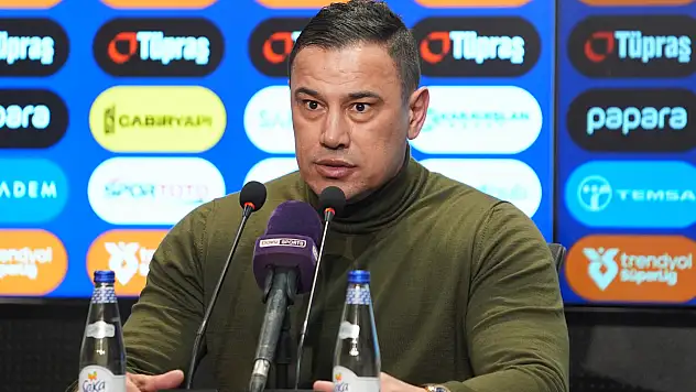 Konyaspor'da Çağdaş Atan'dan transfer dönemi değerlendirmesi