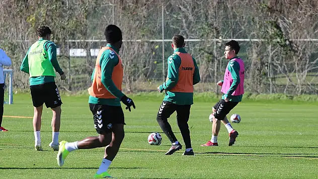 Konyaspor'da  genç transfer için karar haftası