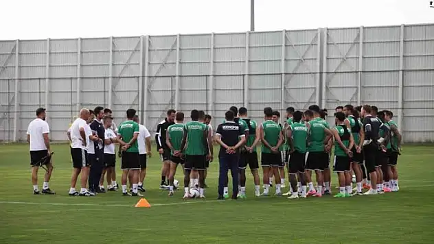 Konyaspor'da iki transfer onay aldı