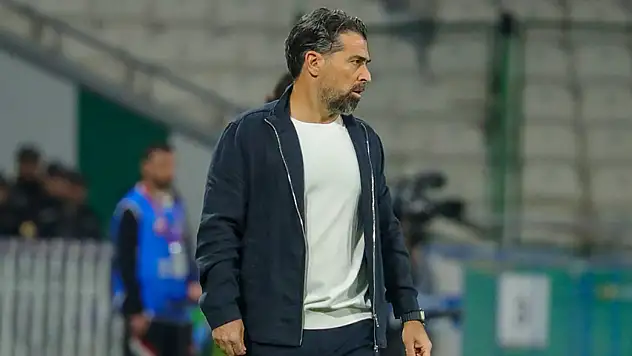Konyaspor'da İlhan Palut o soruya cevap verdi