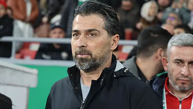 Konyaspor'da İlhan Palut'tan final sözleri