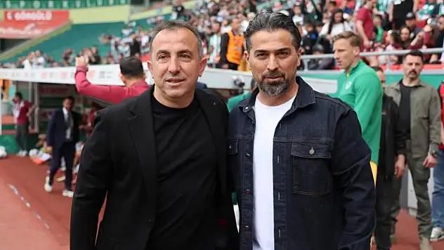Konyaspor'da İlhan Palut'tan Recep Uçar sözleri