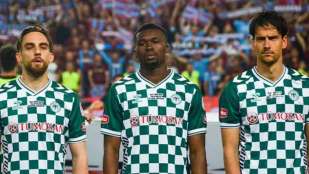 Konyaspor'da Nagalo transferi neden bitmiyor?