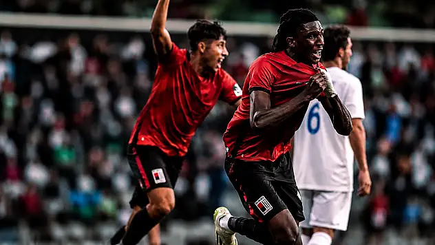 Konyaspor'da Pierre transferi bu yüzden iptal oldu
