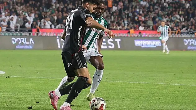 Konyaspor'da son dakika gelişmesi: Önemli bir eksikle sahaya çıkacak!
