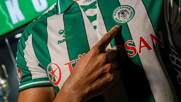 Konyaspor'da transfer bölgeleri belirlendi