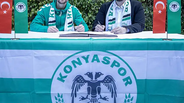 Konyaspor'da transfer planı hazır
