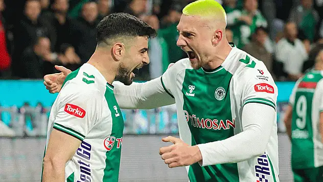 Konyaspor'da transfer teklifleri resmiyet kazandı