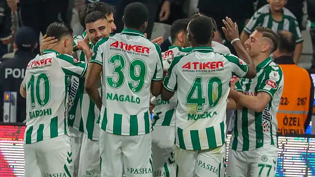 Konyaspor'da Yönet'ten İlhan Palut'a övgüler