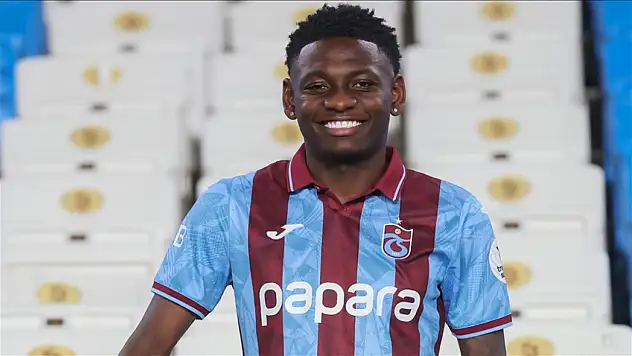 Konyaspor'dan Olaigbe açıklaması geldi: Transferin son durumu