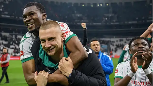 Konyaspor iç transferde gaza bastı