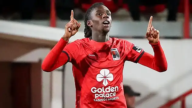 Konyaspor ilk transfer bombasını patlattı: Pierre Dwomoh!