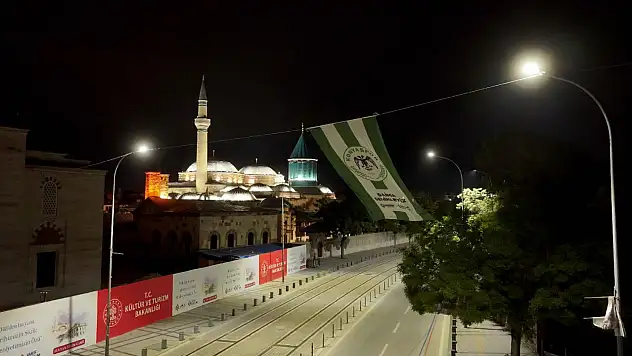 Konyaspor kupaya odaklandı: Karatay Belediyesi'nden şampiyonluk motivasyonu