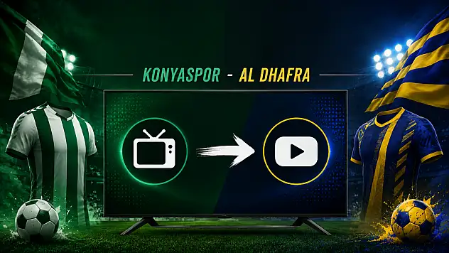 Son dakika...Konyaspor maçının yayıncısı değişti: İşte o kanal
